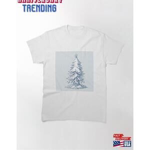Christmas Is Coming 001 Classic Tshirt